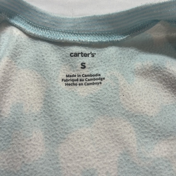Carters sleep Sack elephants print - Picture 4 of 7